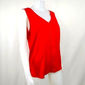 V Neck Tank Jennifer Lopez JLo